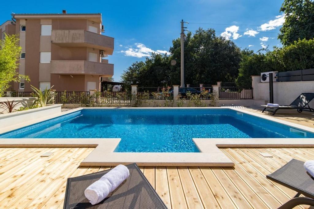 Villa Munat Ližnjan المظهر الخارجي الصورة