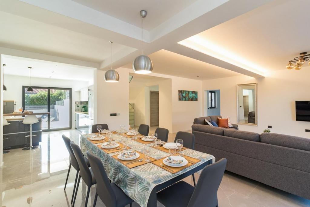 Villa Munat Ližnjan المظهر الخارجي الصورة