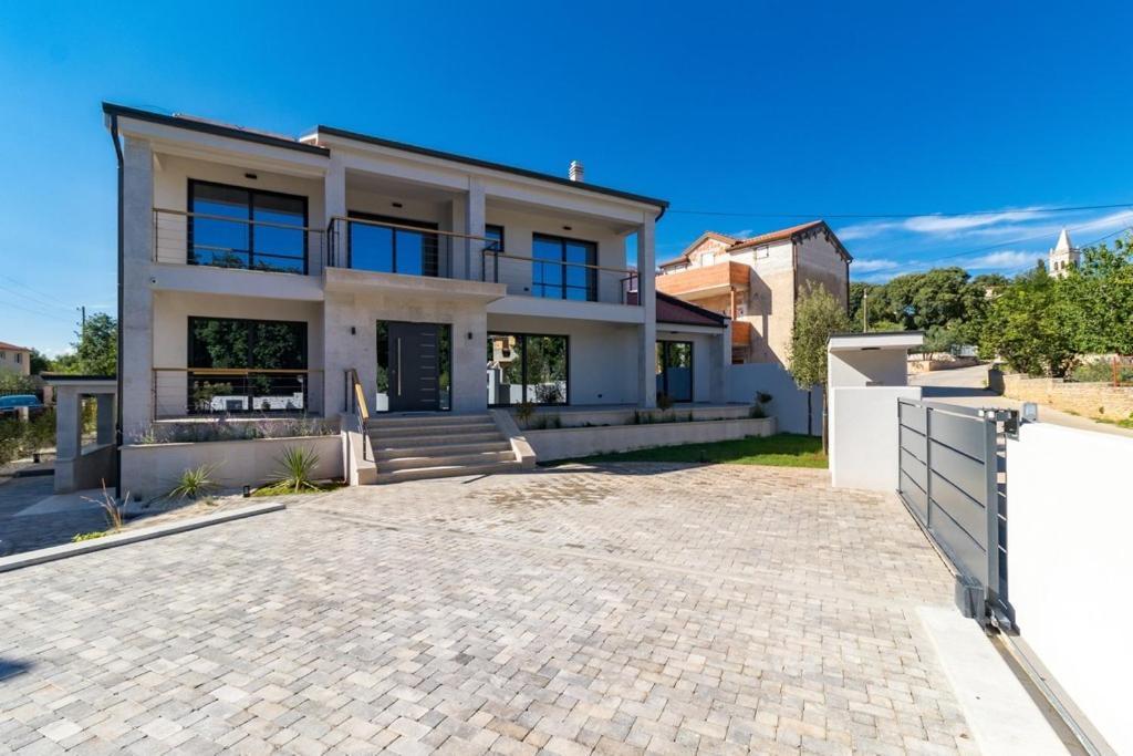 Villa Munat Ližnjan المظهر الخارجي الصورة