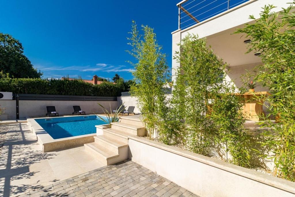 Villa Munat Ližnjan المظهر الخارجي الصورة