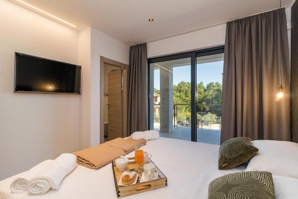 Villa Munat Ližnjan المظهر الخارجي الصورة