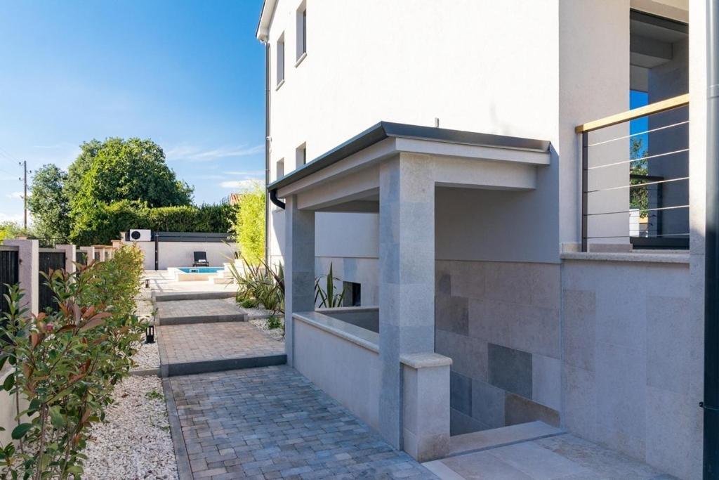 Villa Munat Ližnjan المظهر الخارجي الصورة